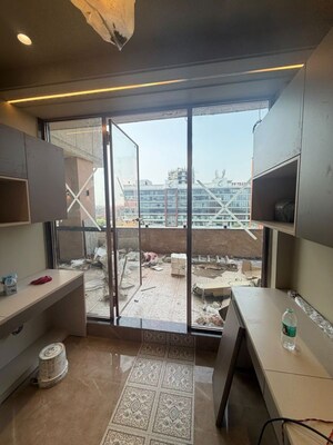 Kitchen in  Office Space at Netaji Subhash Place – for Rent