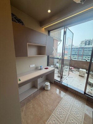 Kitchen in  Office Space at Netaji Subhash Place – for Rent