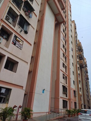 1 BHK Apartment For Rent in Meghmalhar CHS Ghansoli, Ghansoli