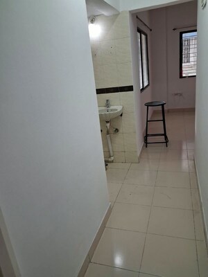 Bathroom in 2 BHK Apartment at Om Sai Aangan, Ambegaon Budruk – for Rent