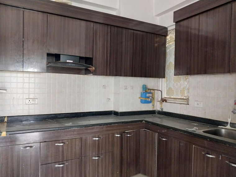 Kitchen, ace-city 3 Bedroom 1530 Sq.Ft. Apartment In Sector 1 Greater Noida Greater Noida 10753315