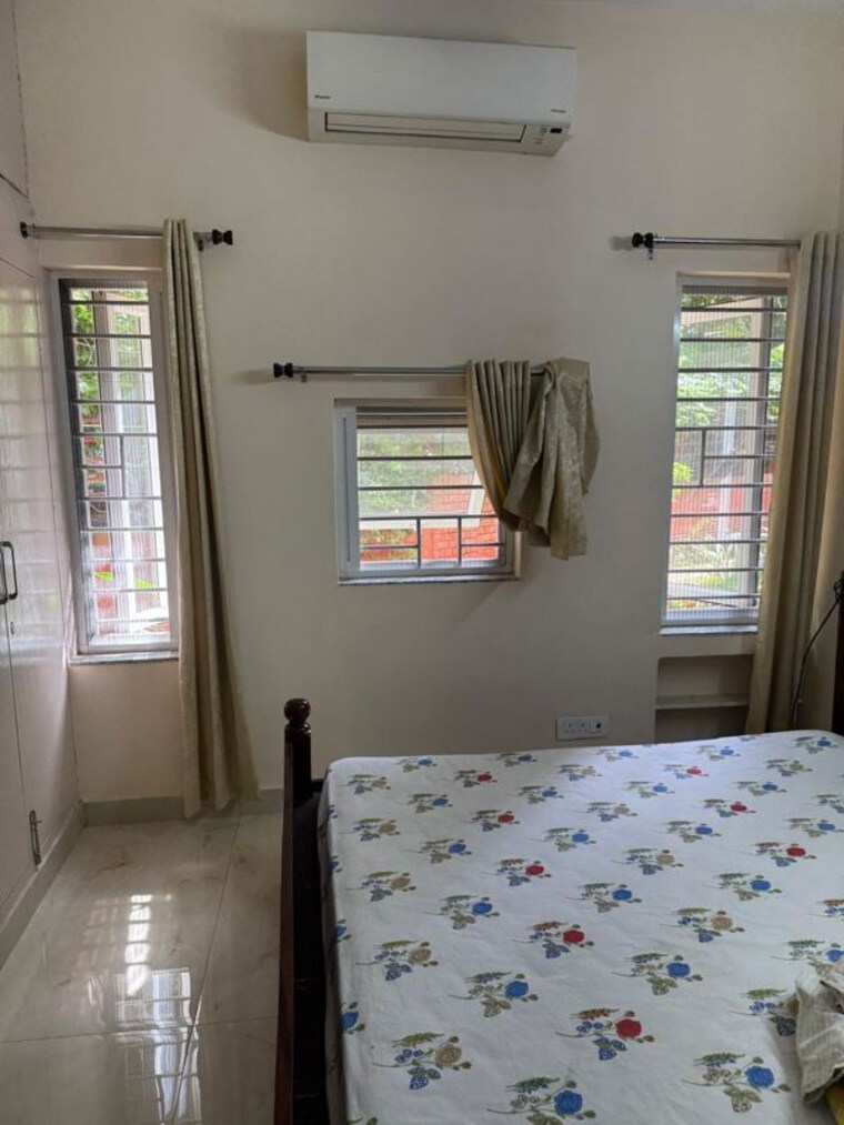 Bedroom, saket 3 Bedroom 1600 Sq.Ft. Builder Floor In Saket Delhi 10753325