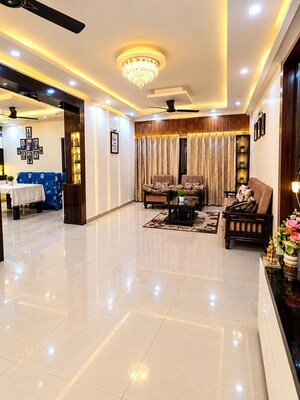 3 BHK Apartment For Rent in M R Platinum 321, Raj Nagar Extension