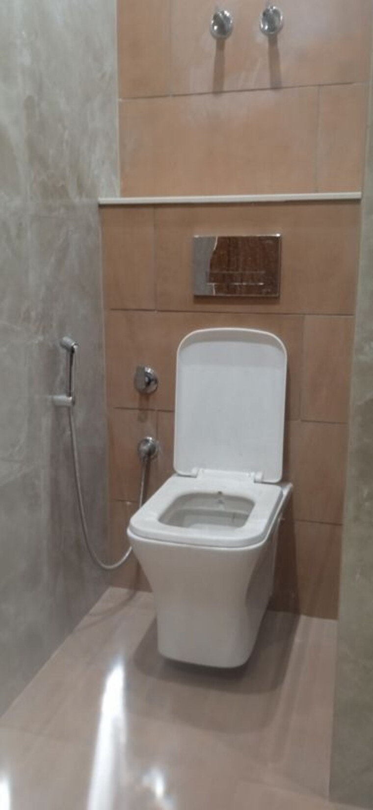 Bathroom, palam 3 Bedroom 1000 Sq.Ft. Builder Floor In Palam Delhi 10753330
