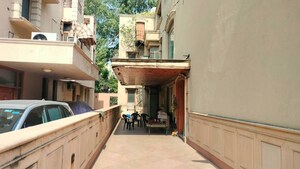 Kitchen in  Independent House at New Friends Colony – for Sale