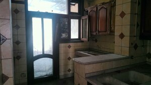 Kitchen in  Independent House at New Friends Colony – for Sale