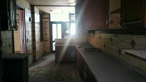 Kitchen in  Independent House at New Friends Colony – for Sale