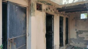 Building Lobby in  Independent House at New Friends Colony – for Sale