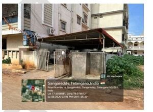  Land – Exterior View View at Jharasangam - for Sale