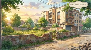  Shop – Exterior View View at Ambawadi - for Sale