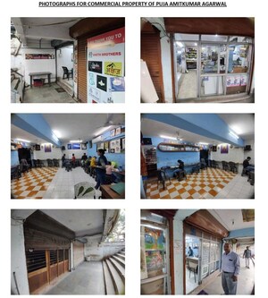  Shop – Exterior View View at Ambawadi - for Sale