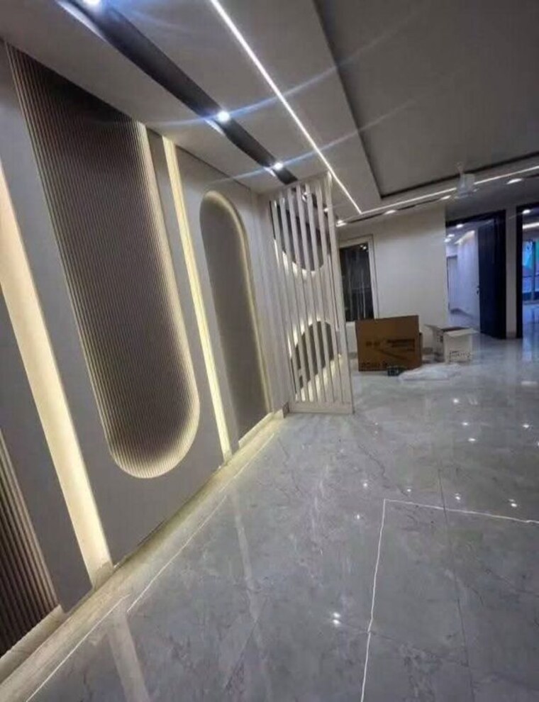 Living Room, hauz khas 3 Bedroom 250 Sq.Yd. Builder Floor In Hauz Khas Delhi 10753345