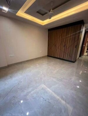 Bedroom in 3 BHK Builder Floor at Hauz Khas – for Sale