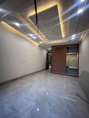 Master Bedroom in 3 BHK Builder Floor at Hauz Khas – for Sale