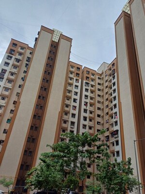 1 BHK Apartment For Rent in Meghmalhar CHS Ghansoli, Ghansoli