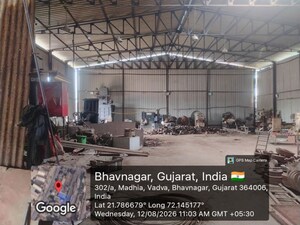  Industrial Plot – Exterior View View at Ambawadi - for Sale