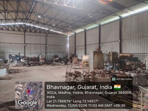 Industrial Plot – Exterior View View at Ambawadi - for Sale
