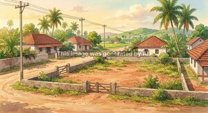  Land – Exterior View View at Tippu Nagar - for Sale