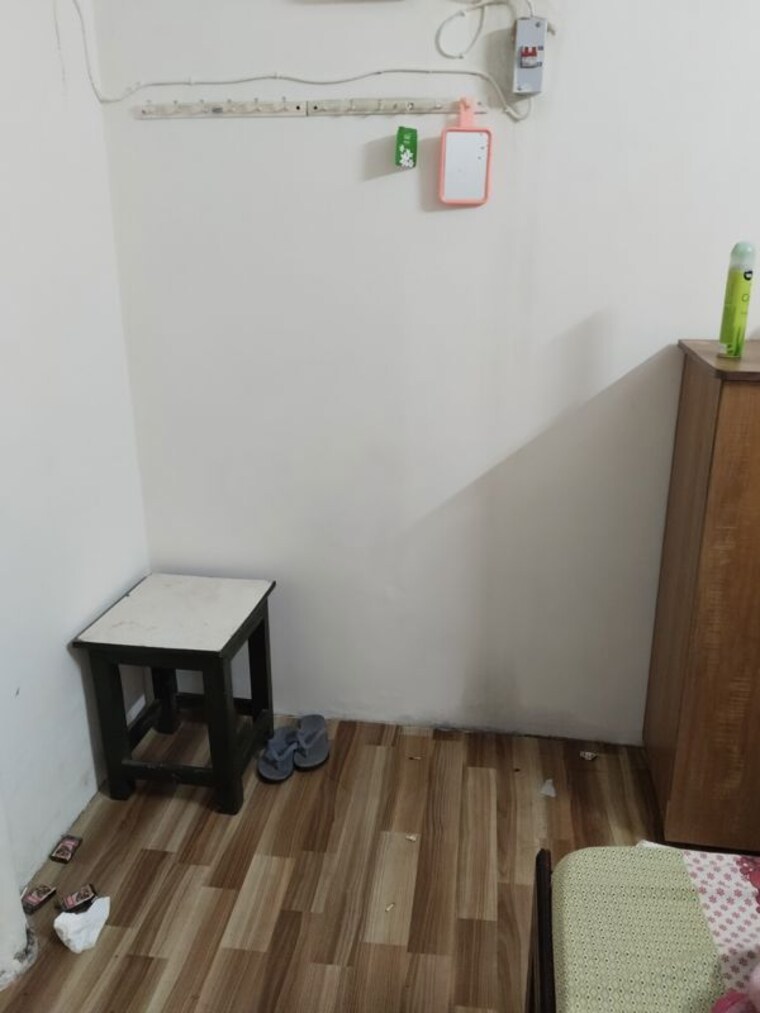 Bedroom, bsnl-society 2 Bedroom 800 Sq.Ft. Apartment In Sector 50 Chandigarh 10753379