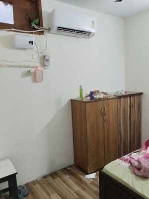 Team Area in 2 BHK Apartment at BSNL Society, Sector 50 – for Rent