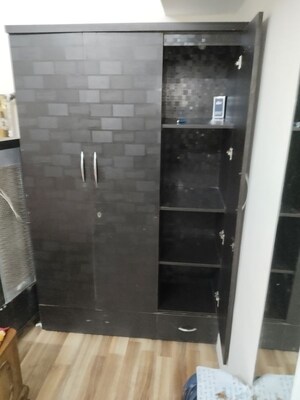 Bathroom in 2 BHK Apartment at BSNL Society, Sector 50 – for Rent