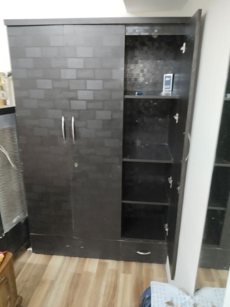 Bathroom, bsnl-society 2 Bedroom 800 Sq.Ft. Apartment In Sector 50 Chandigarh 10753379