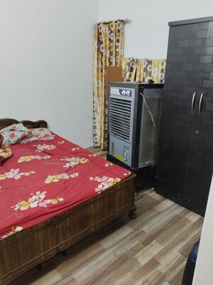 Bedroom in 2 BHK Apartment at BSNL Society, Sector 50 – for Rent