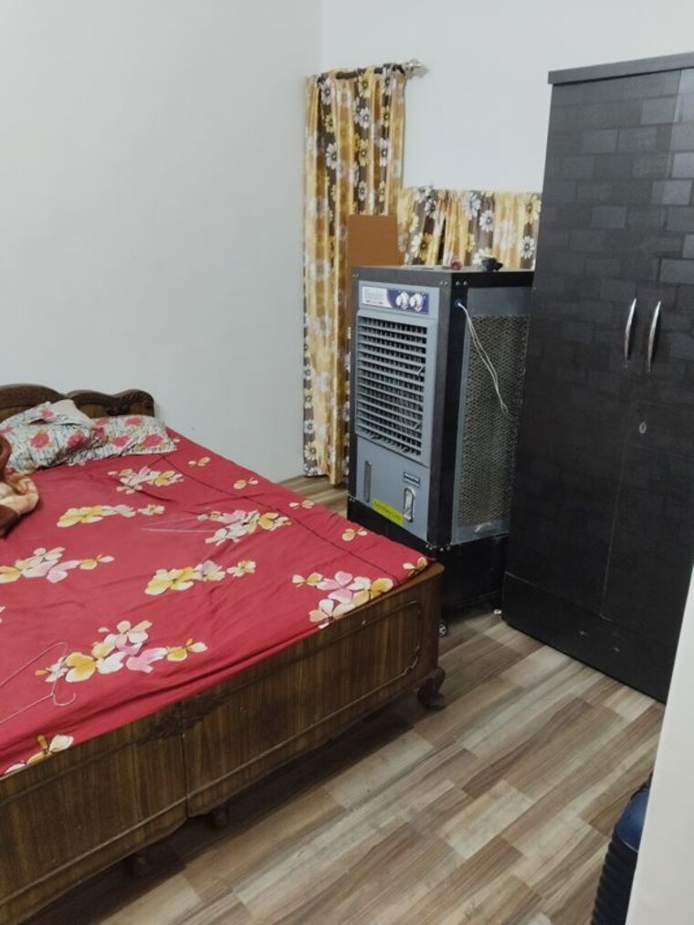 Bedroom, bsnl-society 2 Bedroom 800 Sq.Ft. Apartment In Sector 50 Chandigarh 10753379