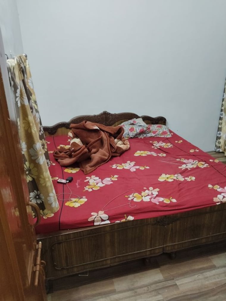 Bedroom, bsnl-society 2 Bedroom 800 Sq.Ft. Apartment In Sector 50 Chandigarh 10753379