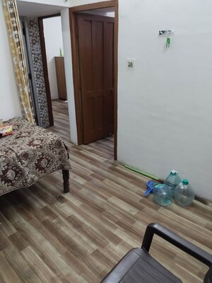 Bedroom in 2 BHK Apartment at BSNL Society, Sector 50 – for Rent