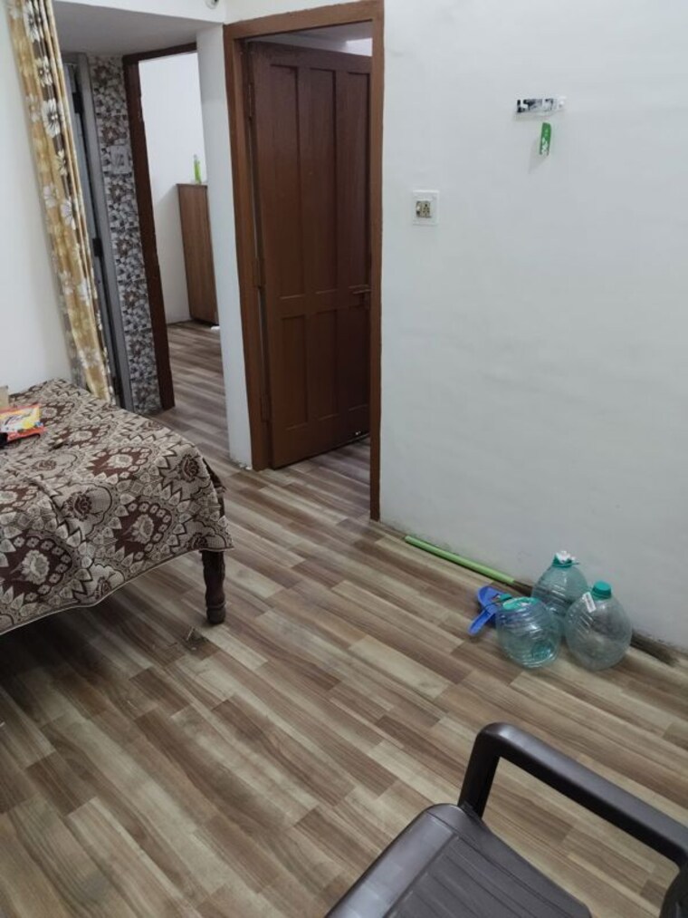 Bedroom, bsnl-society 2 Bedroom 800 Sq.Ft. Apartment In Sector 50 Chandigarh 10753379