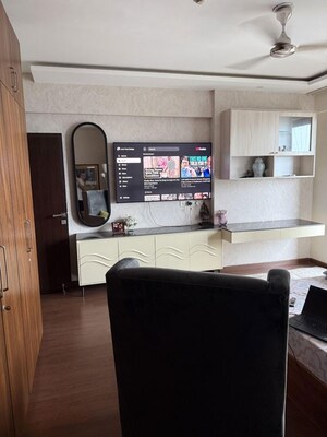 Living Room in 3 BHK Apartment at Tata Primanti-Executive Apartments, Sector 72 – for Sale