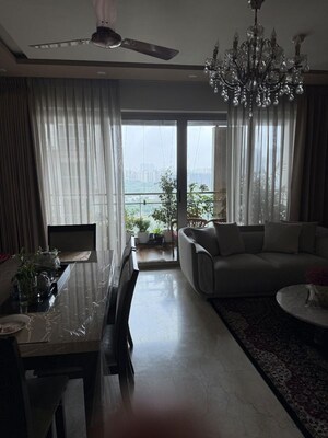 Bedroom in 3 BHK Apartment at Tata Primanti-Executive Apartments, Sector 72 – for Sale