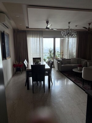 Living Room in 3 BHK Apartment at Tata Primanti-Executive Apartments, Sector 72 – for Sale