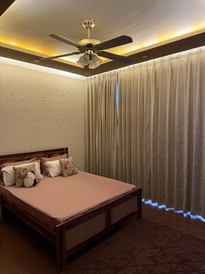 Bedroom in 3 BHK Apartment at Tata Primanti-Executive Apartments, Sector 72 – for Sale