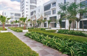 3 BHK Apartment – Exterior View View at Tata Primanti-Executive Apartments, Sector 72 - for Sale