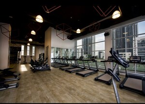 Gym in 3 BHK Apartment at Tata Primanti-Executive Apartments, Sector 72 – for Sale