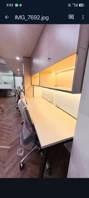 Kitchen in  Office Space at Spaze ITech Park, Sector 49 – for Rent