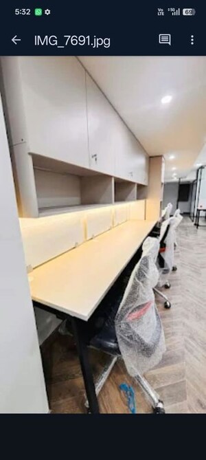 Kitchen in  Office Space at Spaze ITech Park, Sector 49 – for Rent