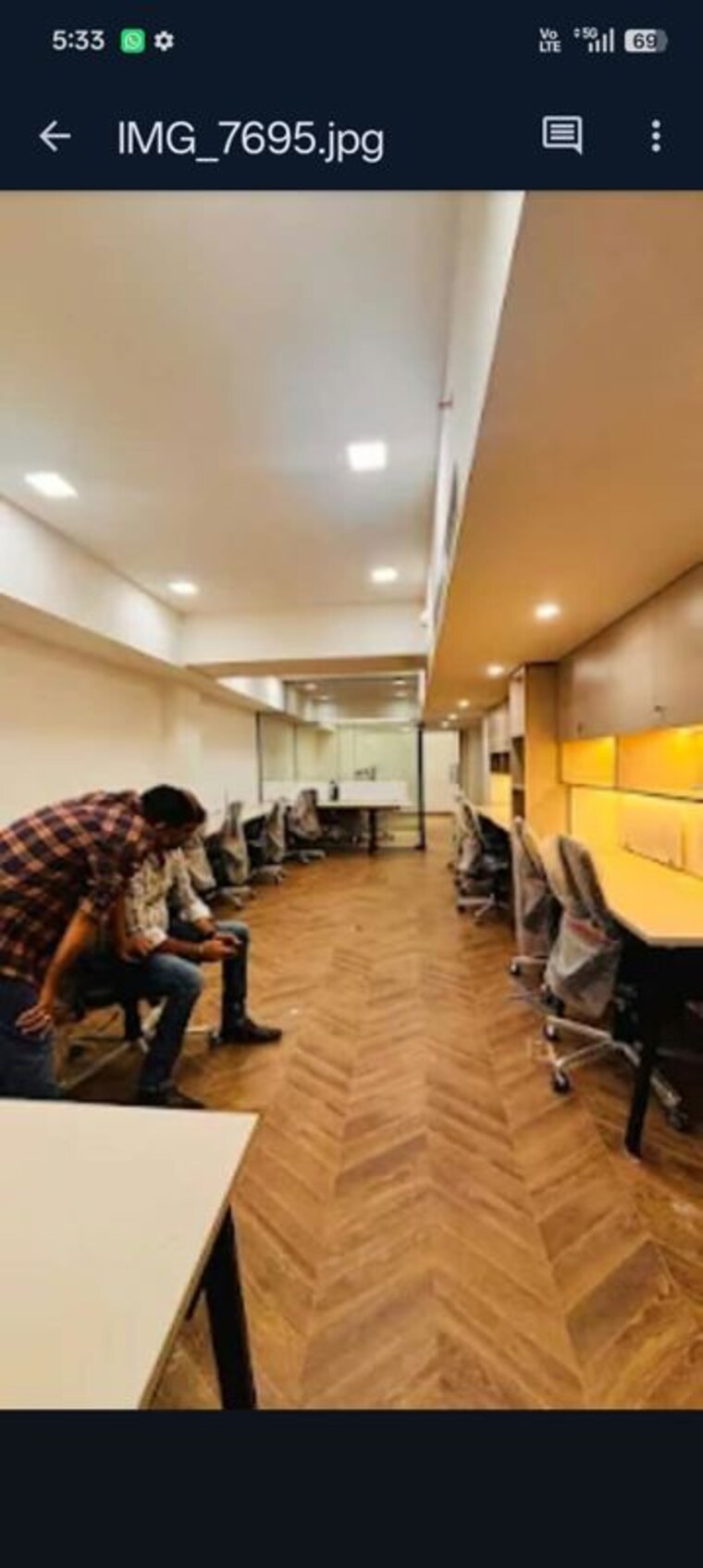 Gym, spaze-itech-park Commercial Office Space 1400 Sq.Ft. In Sector 49 Gurgaon 10753383