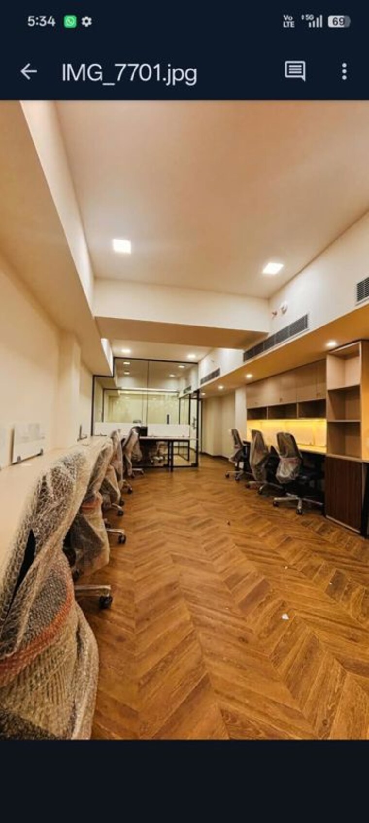 Gym, spaze-itech-park Commercial Office Space 1400 Sq.Ft. In Sector 49 Gurgaon 10753383