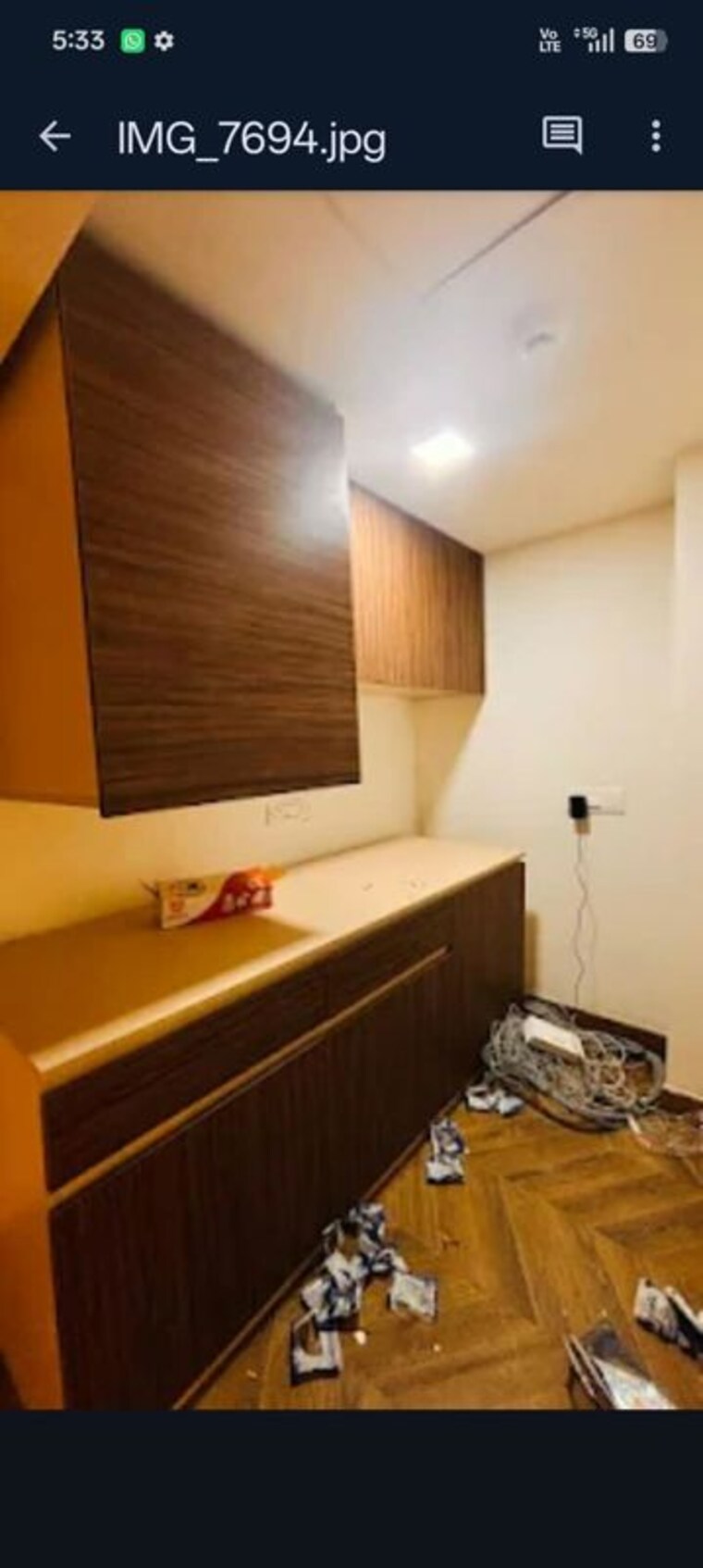 Kitchen, spaze-itech-park Commercial Office Space 1400 Sq.Ft. In Sector 49 Gurgaon 10753383