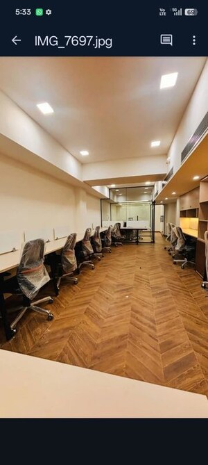 Gym in  Office Space at Spaze ITech Park, Sector 49 – for Rent