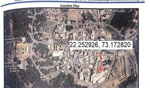 Master Plan in  Apartment at Vadsar – for Sale