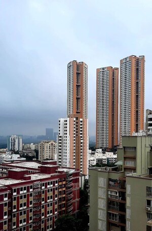 2 BHK Apartment For Rent in DB Realty Orchid Woods, Goregaon East