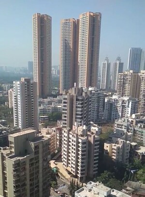 2 BHK Apartment – Exterior View View at DB Realty Orchid Woods, Goregaon East - for Rent