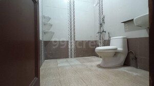 Bathroom in 1 BHK Independent House at Delta Ii Greater Noida – for Rent