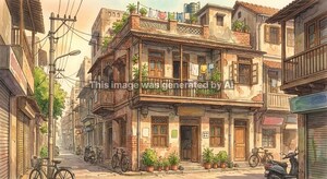  Apartment – Exterior View View at Kalupur - for Sale