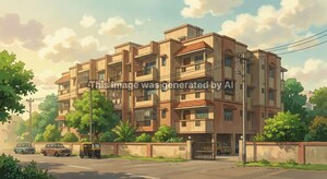  Apartment – Exterior View View at Sayan - for Sale
