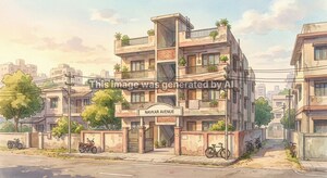  Apartment For Sale in Kamrej